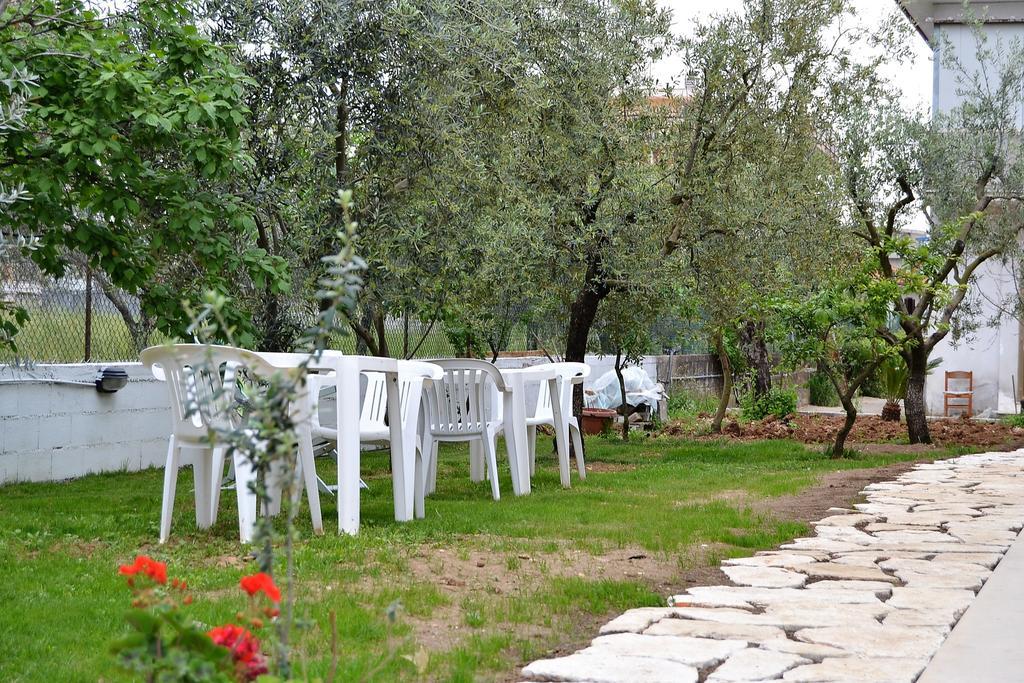 Il Girasole Formia Guesthouse Rooms Екстериор снимка