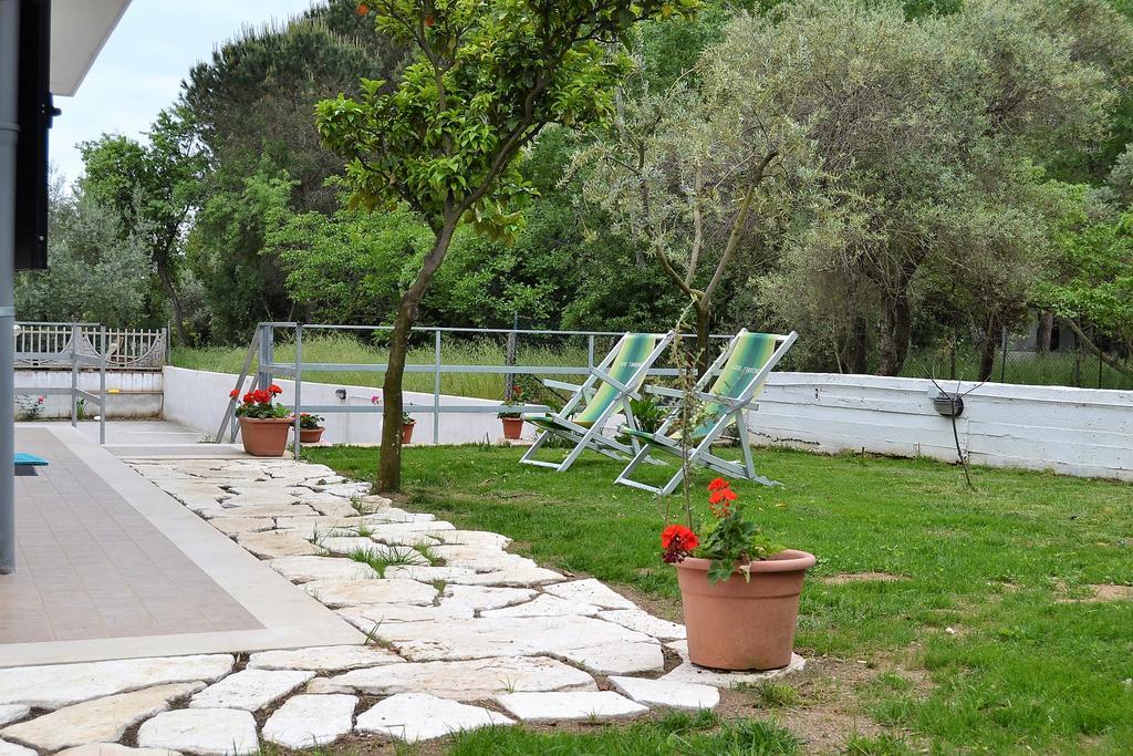 Il Girasole Formia Guesthouse Rooms Екстериор снимка