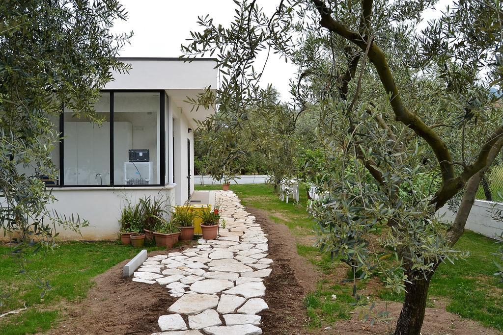 Il Girasole Formia Guesthouse Rooms Екстериор снимка