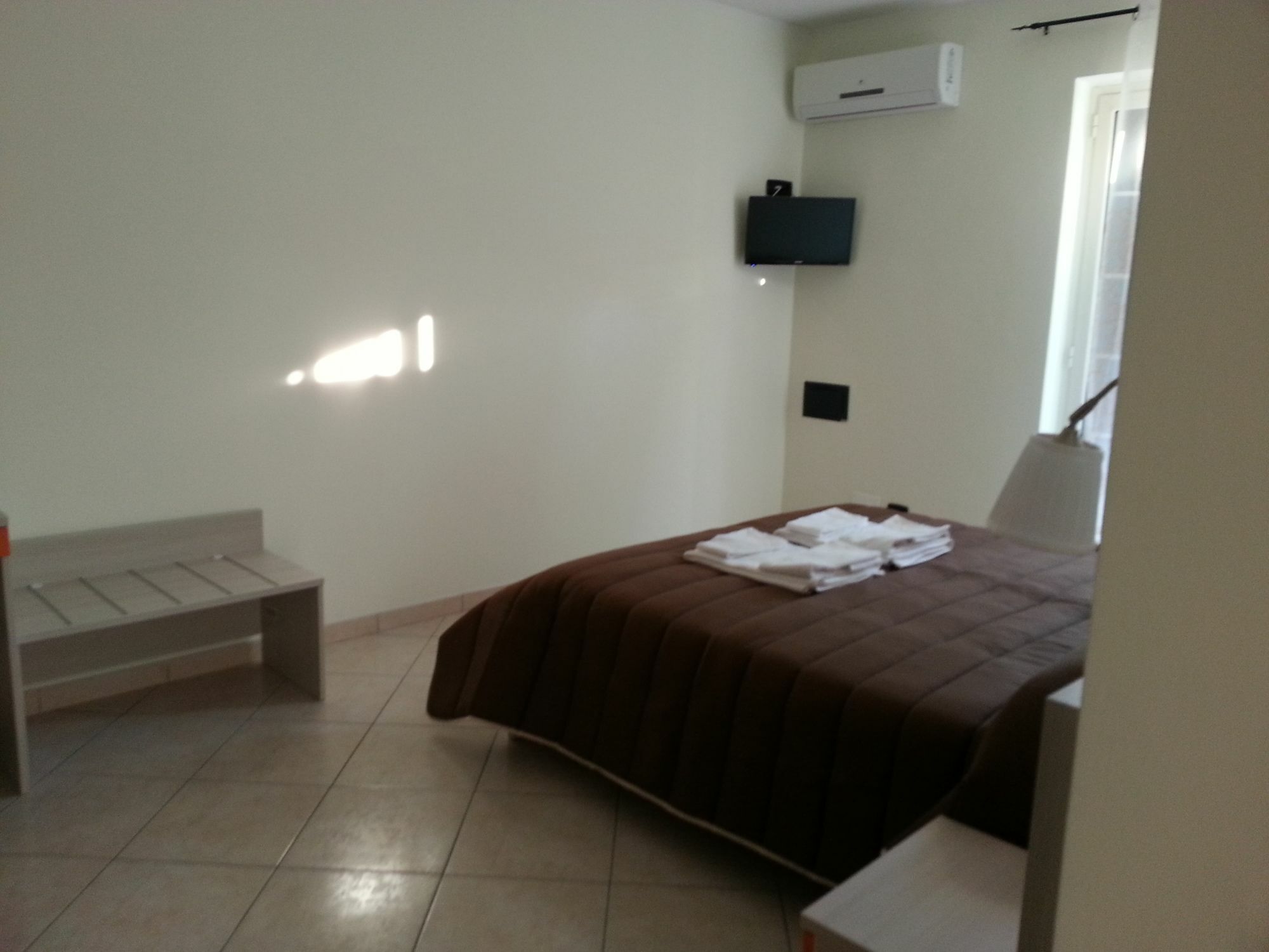 Il Girasole Formia Guesthouse Rooms Екстериор снимка