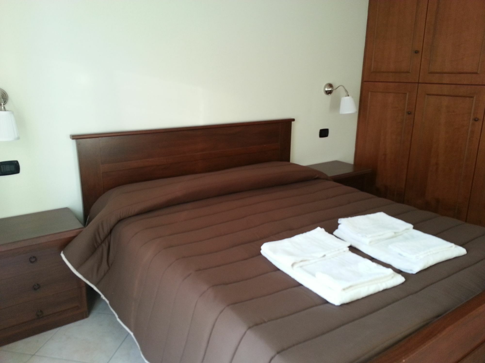 Il Girasole Formia Guesthouse Rooms Екстериор снимка