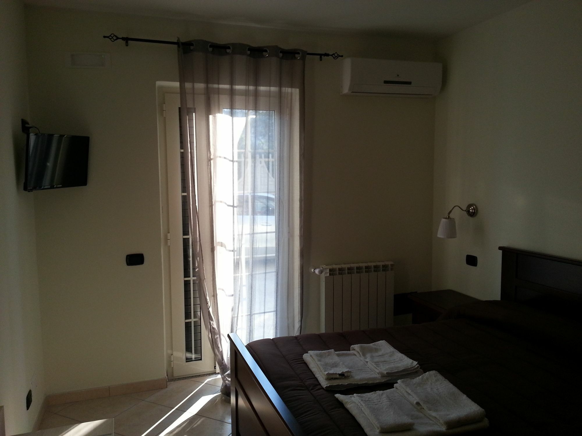 Il Girasole Formia Guesthouse Rooms Екстериор снимка