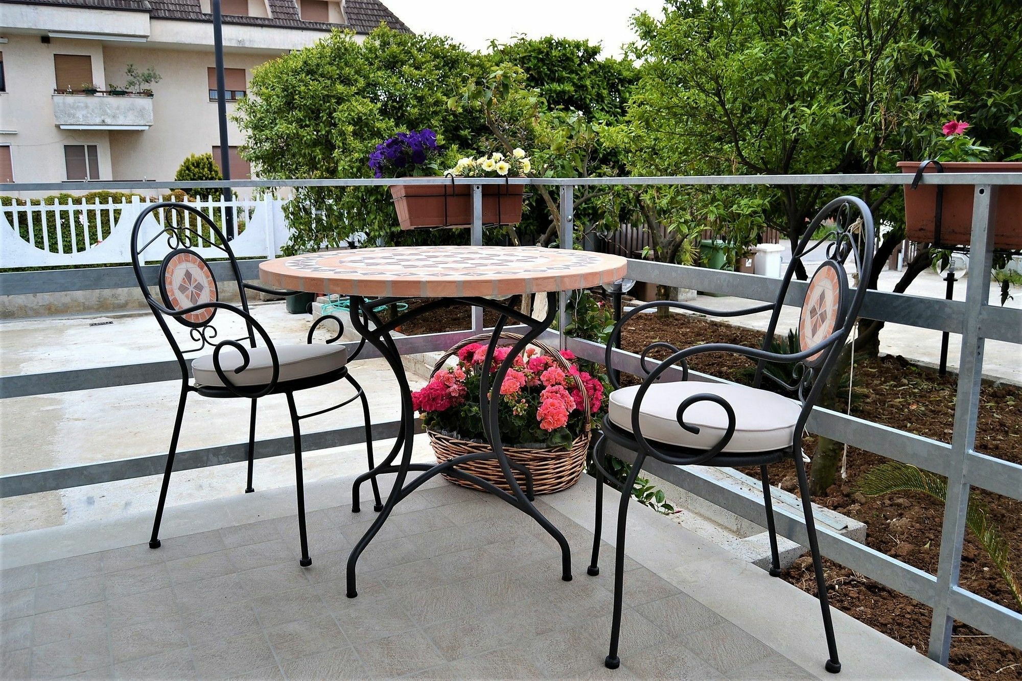 Il Girasole Formia Guesthouse Rooms Екстериор снимка