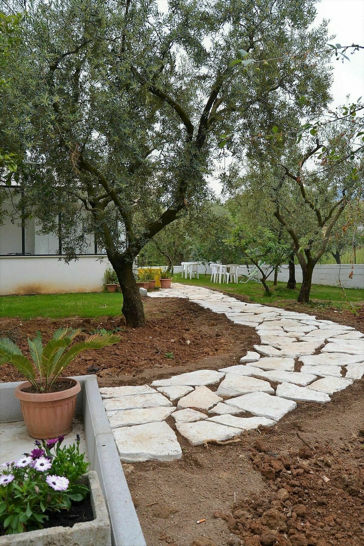 Il Girasole Formia Guesthouse Rooms Екстериор снимка